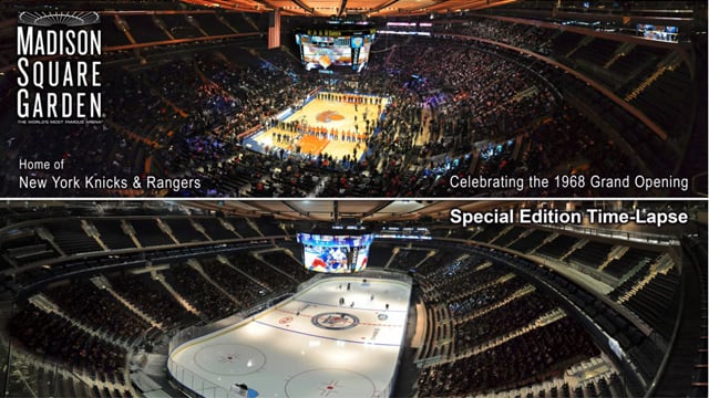 Madison Square Garden